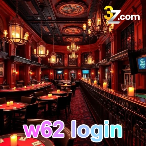 w62 login Confiavel