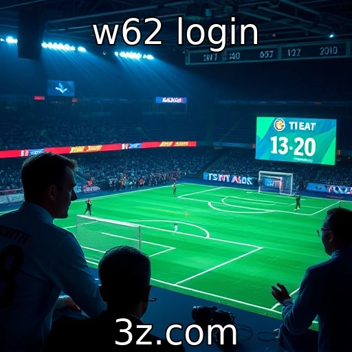 w62 login Explorando os Segredos do Sucesso nas Apostas Esportivas