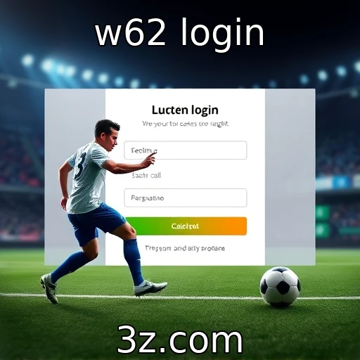 w62 login Apostas esportivas: Como analisar partidas para maximizar lucros